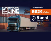 PROMO FORD TRUCKS F-LINE
