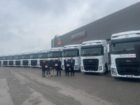 Consegna a Marcon Spedizioni 