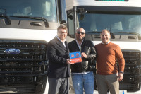 Consegna a Italtruck srl