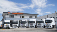 Consegna a Talay Logistics Italia