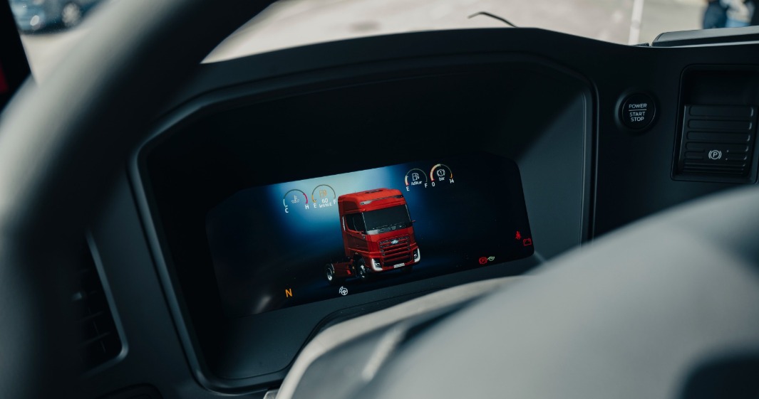 Tecnologia di Bordo F-MAX