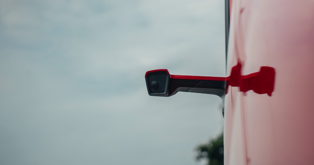 Digital Mirror System