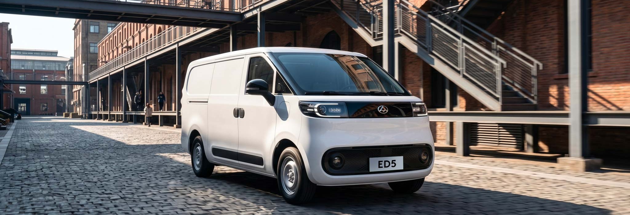 Maxus eDeliver 5