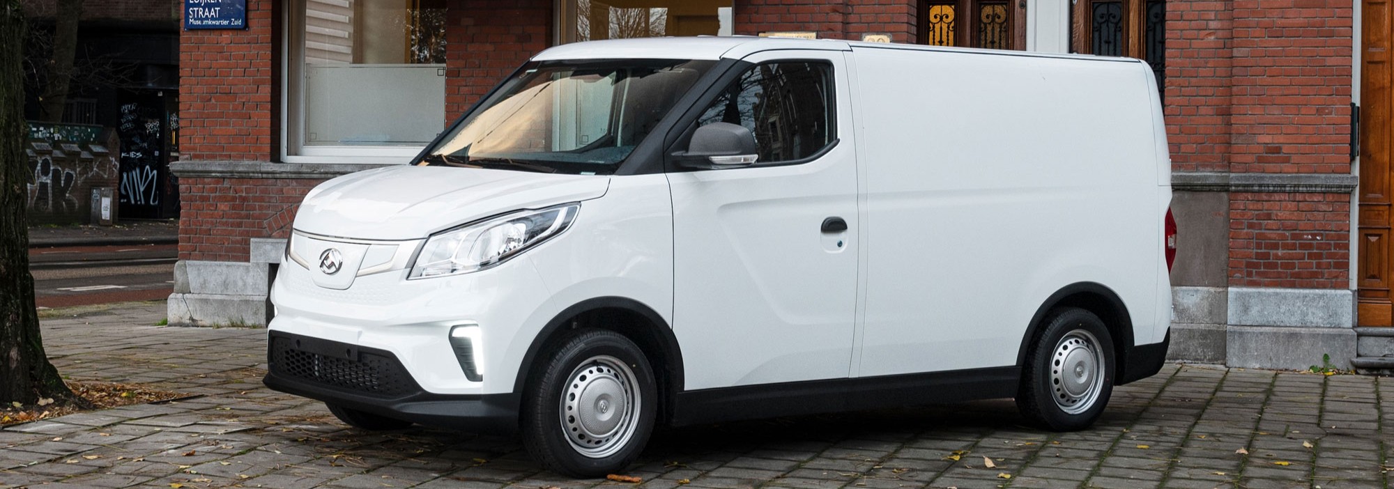 Maxus eDeliver 3