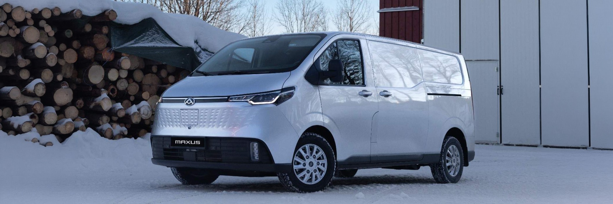 Maxus eDeliver 7