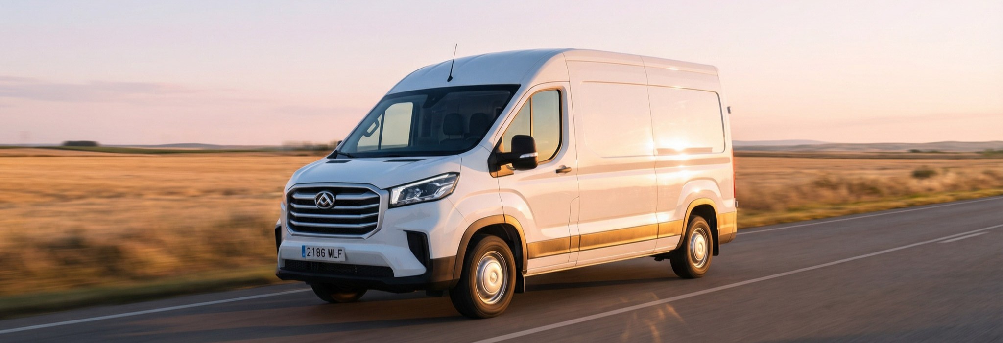 Maxus Deliver 9