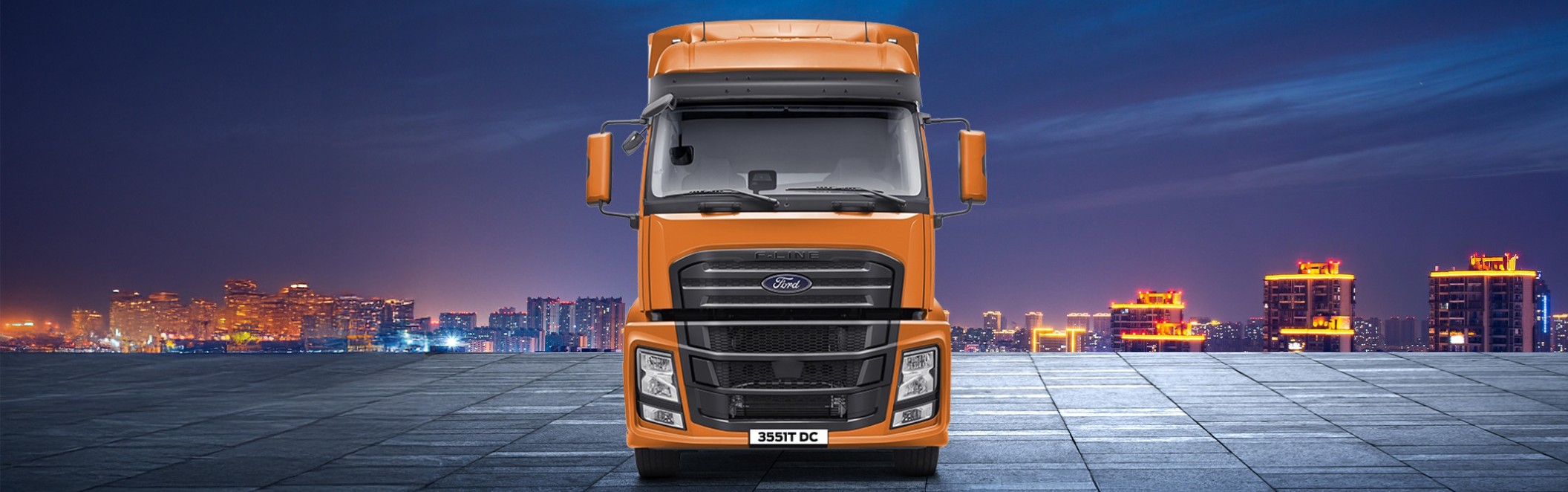 F-LINE 3548T DC