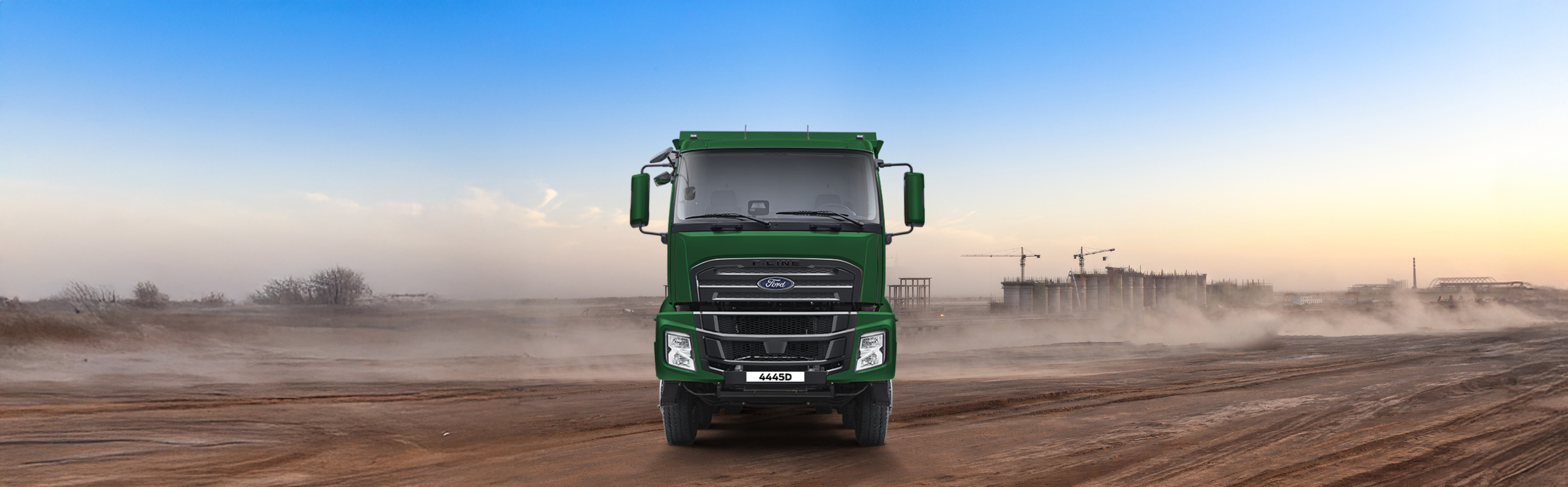 Ford F-LINE 4442D