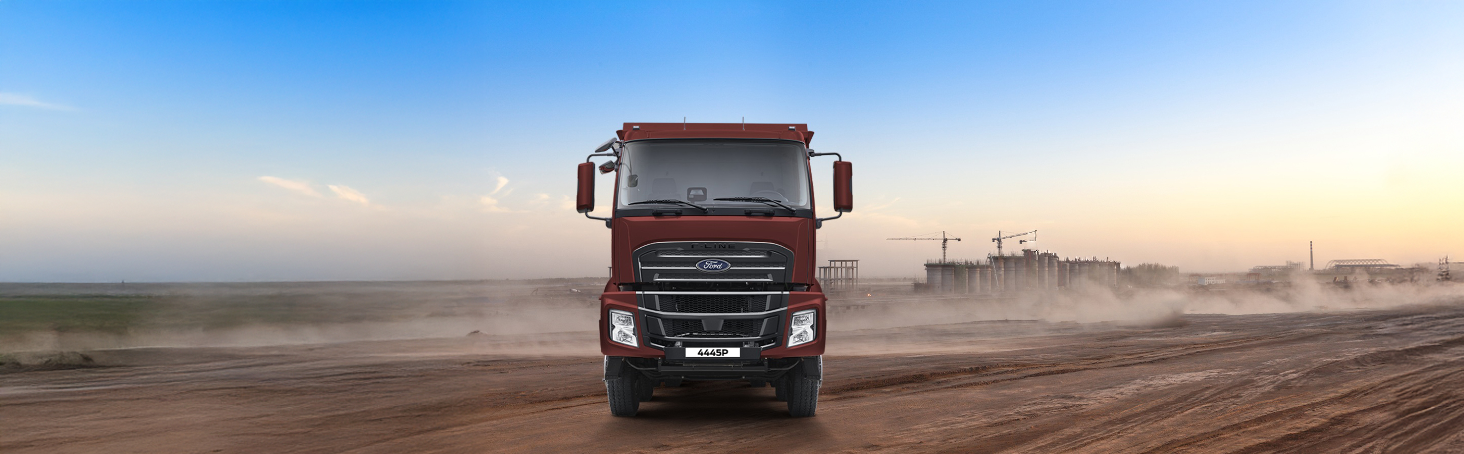 Ford F-LINE 4442P