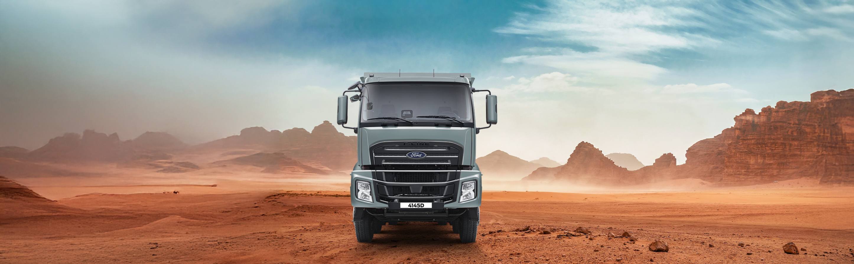 Ford F-LINE 4142D