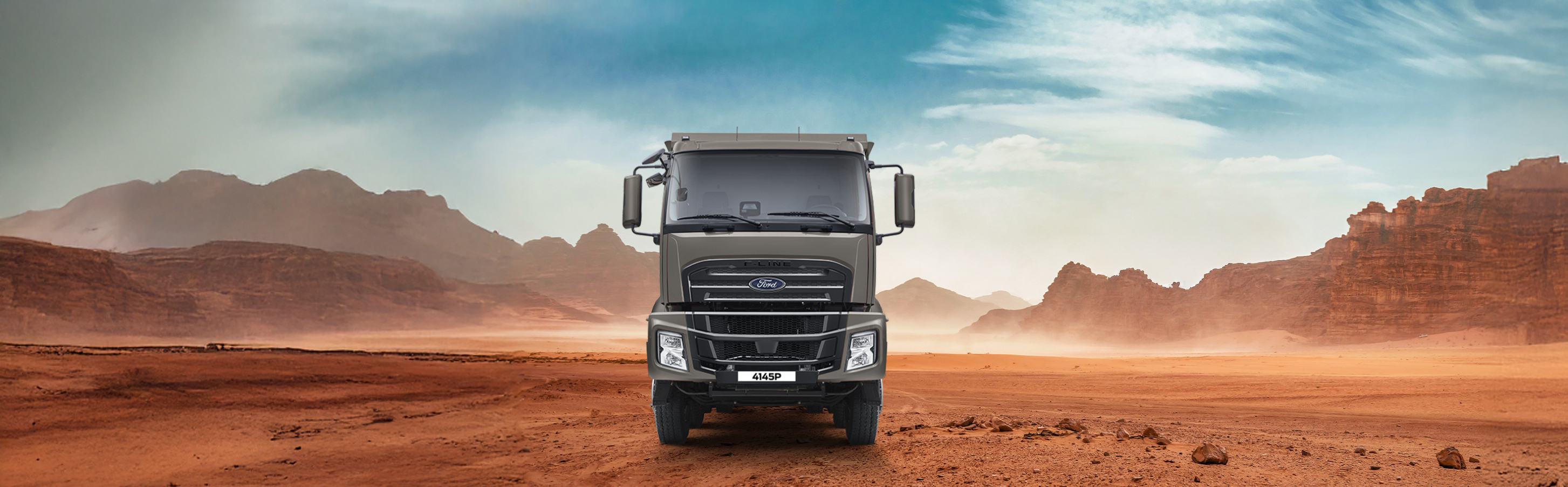 F-LINE Ford F-LINE 4142P