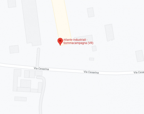 mappa Concessionaria Sommacampagna (VR)