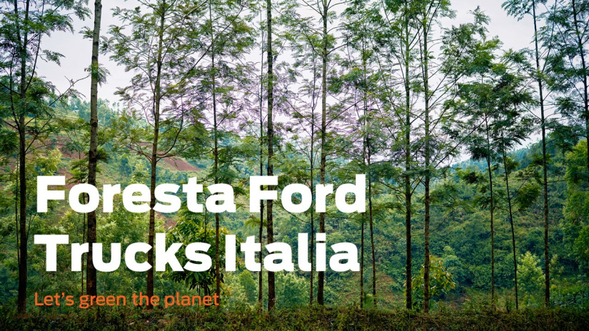 Foresta Ford Trucks Italia