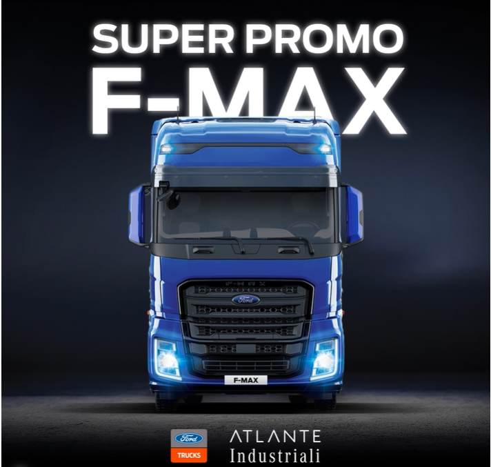 SUPER PROMO FORD TRUCKS F-MAX