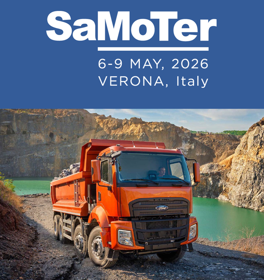 Atlante Industriali a SaMoTer 2026