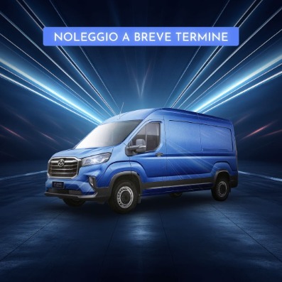 Noleggio Breve Termine Mercedes Vito